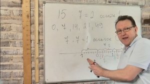 Арифметика остатков Начало