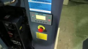 Винтовой компрессор Comaro