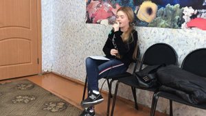 Арина Петрова - Воины света (cover Л. Трубецкой)