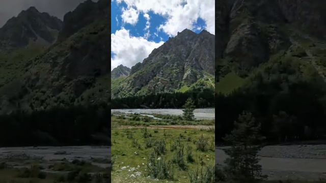 Велотур 3 долины Приэльбрусья