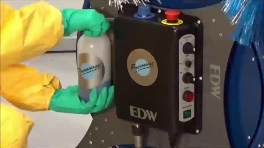 EDW Ductwasher (мойка под высоким давлением)