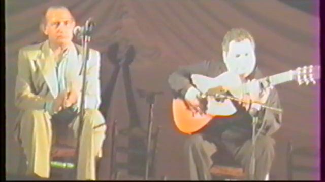 fernando de la morena y capullo y teremoto chico flamenco port de bouc los carmonaDVD 190439 0 смотреть онлайн