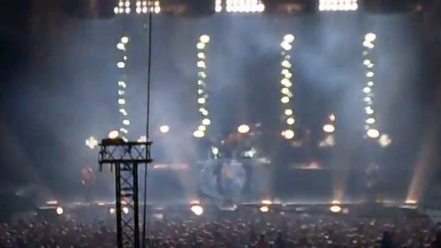 Rammstein в Москве 09