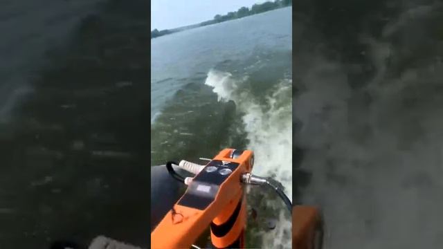 FUBER Electric outboard смотреть онлайн