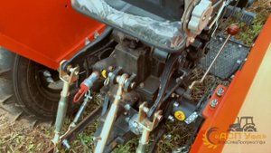 МИНИТРАКТОР УРАЛЕЦ! Инструкция для владельцев