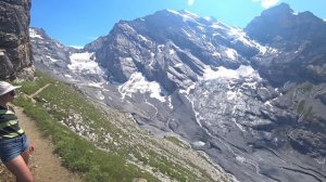 Поход по Горам ШВЕЙЦАРИИ | Из Мюренна в Кандерштег. АВГУСТ 2019