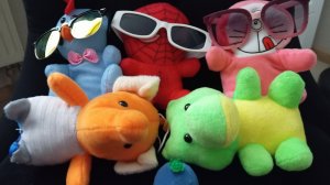 Obkur[ish] & Kamenaya_lu[zha] - песня про Brawl stars, коллаб