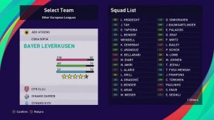 Part 1: Pes Universe Classic Two Tier OF: Import Teams