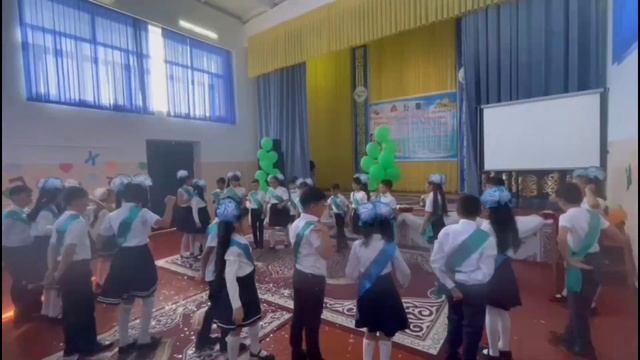 Началка,до свидания!???школьный вальс??наш 4"Д"2023