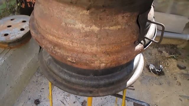 Стоит ли красить мангал? смотреть онлайн