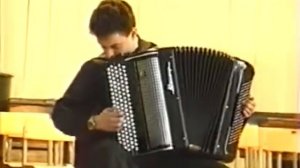 Ye.Derbenko. Toccata  Е.Дербенко. Токката / Alexander Orlov - баян (1996)