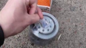 Обзор масляного фильтра Mahle OC 383.Подделка.