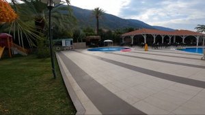 Montebello Resort Oludeniz обзор отеля