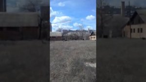 Заброшенный поселок. Волгограда.