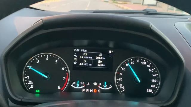 Ford Ecosport 1.0 Ecoboost Gerçek Kullanıcı Yakıt Tüketimi 100KM/10LT #Fordecosport #Yakıttüketimi смотреть онлайн