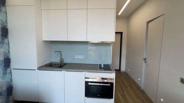 40.9м две спальни. Красная Поляна. смотреть онлайн