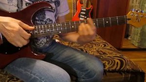 Едут новосёлы по земле целинной-Е. Родыгин (как играть на гитаре аккорды)