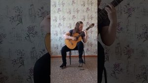 Юлия Томшина - Рассвет над Тормесом из сюиты Замки Испании (Ф.Морено-Торроба)