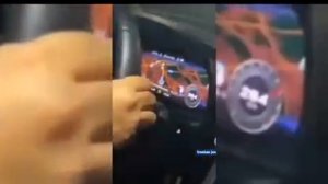 Audi RS6 Crash 300km/h