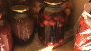 Обзор погреба / проверяем и реанимирует заготовки