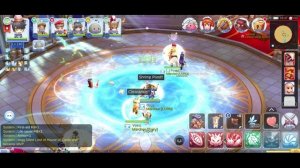 Oracle Nightmare Mode (LoH, BM, King Clown) 13 April 2020 Ragnarok M Eternal Love SEA