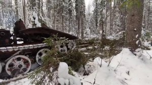 ДОРАБОТКИ ТРАКТОРА ТДТ 55 и его ремонт! УРАЛ 4320 вывозит лес!