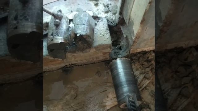 Расширение проема в панельной стене под окном смотреть онлайн