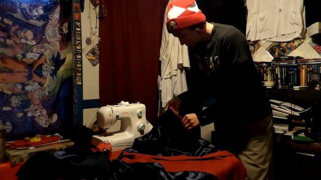 Natori-Ryu Attire #1: The Haori смотреть онлайн