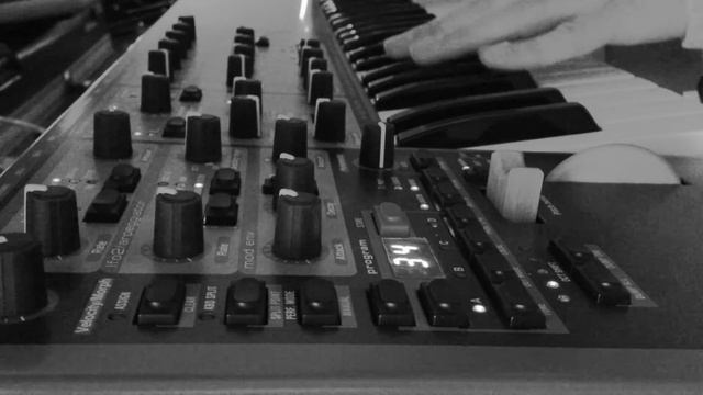 Clavia Nord Lead 2X - Matt's Patches Episode 1 смотреть онлайн