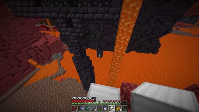 Minecraft, But You Can Craft Super Structures... смотреть онлайн