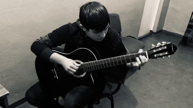 Гитара cherrystone классическая с подключением смотреть онлайн