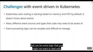 How to Build event-driven containers with Azure Functions on Kubernete