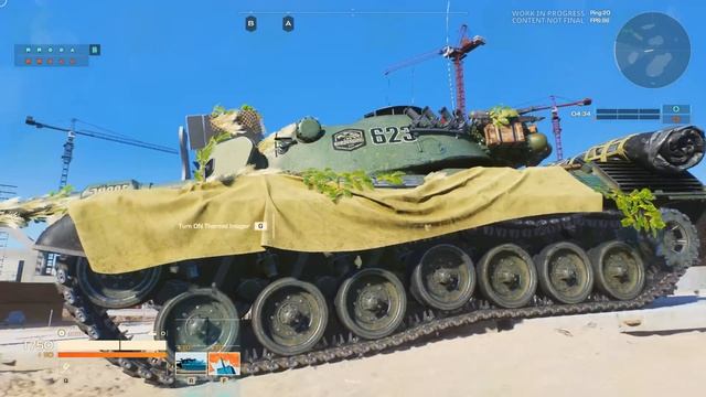 Новые ТАНКИ или как Gaijin поперхнулись...