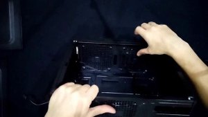Корпус hiper office ST-5005 - обзор