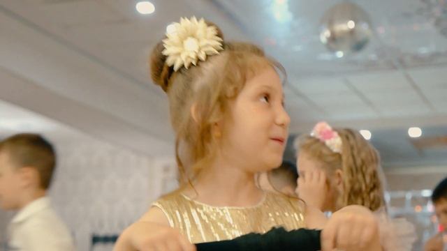 Индивидуальная видеосъёмка ребенка_выпускной в дет.саду смотреть онлайн