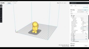 CURA КАК НАСТРОИТЬ ШВЫ, разбираемся!