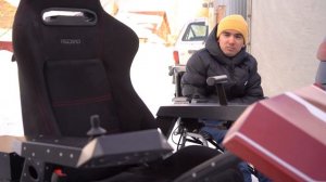 Инвалид с автомобильностью