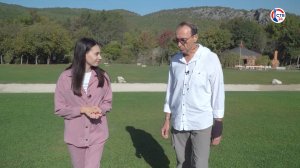 Большая севастопольская тропа – достижения Севастополя (Говорим о главном. 3 октября 2023)