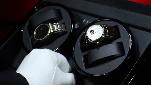 Шкатулки для автоподзавода часов Kraff серия 102m. Видеообзор шкатулки для часов Kraff 102m-011. смотреть онлайн