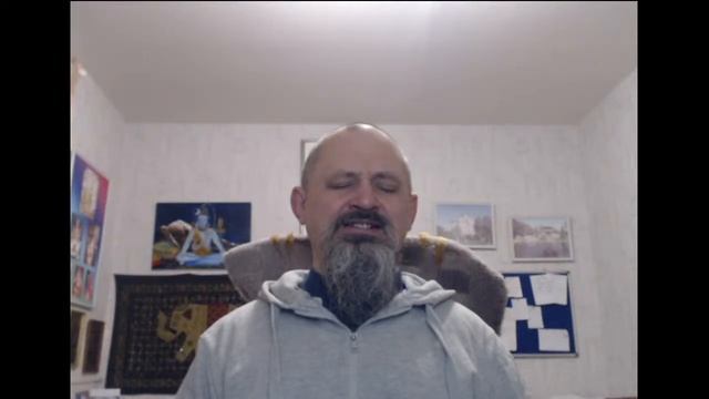 Картика. Мантра медитация. Маха Ганапати Мула мантра. День 40. Джйотиш. смотреть онлайн