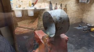 Флюгарка дымник зонт на трубу дымохода своими руками