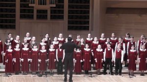 Лотос. средний хор