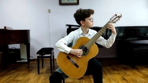 Н. Кошкин "Пилигрим"