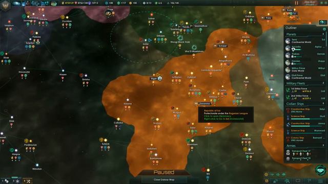 Lets Play | Stellaris: Imperium of Man | EP28 смотреть онлайн