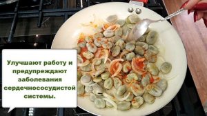 БОБЫ по-белорусски! Отличный полноценный завтрак! Готовим дома! Мамины вкусные рецепты.