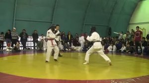 Чемпионат Алматы  Ноябрь 2015 Combat ju-jutsu 4