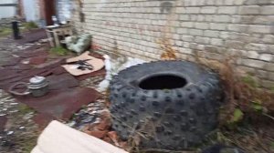 Замена лобового стекла Поло седан (Выбиваю лоб ногой)