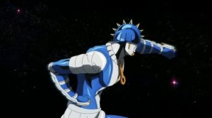 Всё о King Crimson|JoJo's Bizarre Adventure обзор стендов