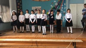 Сценка ко дню учителя 5в класс