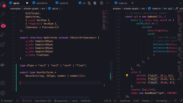 Crash course: TypeScript mapped types in action